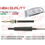 CAVO CONTACHILOMETRI PIAGGIO CIAO - BOXER