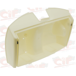 Bauletto anteriore porta oggetti per Vespa PK/S in plastica