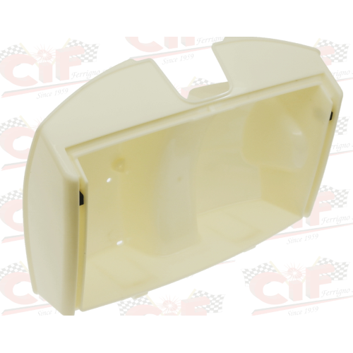 Bauletto anteriore porta oggetti per Vespa PK/S in plastica