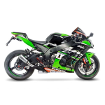 15200T SCARICO LEOVINCE KAWASAKI ZX-10R NINJA 1000 2021 - 2023 LV-10 TITANIUM TITANIUM EURO 5 4T ZXT02L