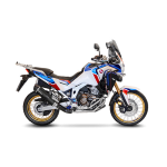 80020 KIT COLLETTORI LEOVINCE HONDA CRF 1100 L AFRICA TWIN/ADVENTURE SPORT/DCT 2020 - 2023 - EURO 5 4T SD08- SD09