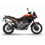 14192E TERMINALE LEOVINCE KTM 1090 ADVENTURE/R 2017 2018 2019- LV ONE EVO INOX/CARBONIO