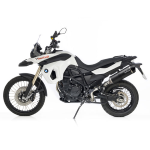 8288E SCARICO LEOVINCE BMW F 700 GS 800 2013 - 2016 LV ONE EVO CARBON FIBER CARBON FIBER EURO 3 4T E8GS