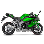 14337ST SCARICO LEOVINCE KAWASAKI NINJA 1000 SX/TOURER 2020 - 2023 FACTORY S TITANIUM TITANIUM EURO 4/5 4T ZXT02K