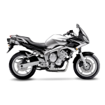 8422EN SCARICHI LEOVINCE YAMAHA FZ6/FZ6 NS/FAZER 600 2004 - 2006 LV ONE EVO STAINLESS STEEL EURO 3 4T RJ07