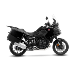 15307T SCARICO LEOVINCE HONDA NT 1100 2022 - 2023 LV-12 TITANIUM TITANIUM EURO 5 4T SC84