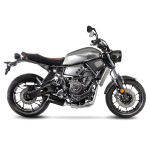 14252E SCARICO COMPLETO 2/1 LEOVINCE YAMAHA MT-07/FZ-07 2017-2019 LV ONE EVO CARBONIO