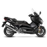 14343E SCARICO COMPLETO LEOVINCE YAMAHA T-MAX 560/TECH MAX 2020 - 2023 LV ONE EVO CARBON FIBER CARBON FIBER EURO 5 4T SJ18