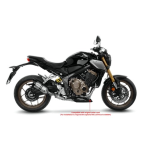 14300E SCARICO COMPLETO LEOVINCE HONDA CB 650 R Neo Sports Cafe 2019 - 2023 LV PRO STAINLESS STEEL EURO 4/5 4T RH02