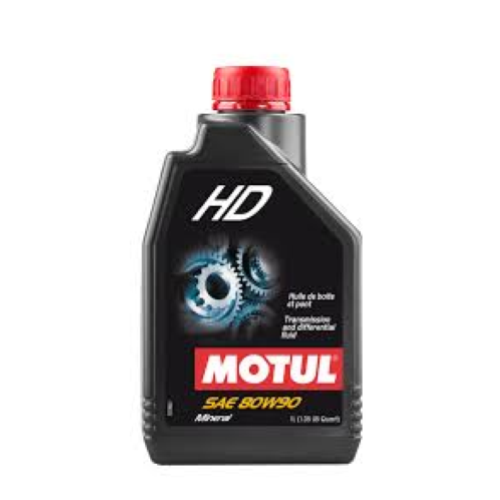 Olio motore MOTUL gearbox 80/90, 1000ml