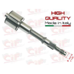 Albero ruota CIF Vespa 50, 90, 125 ET3 Primavera, PK m16 x 1,25
