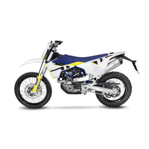 14368EK SCARICO COMPLETO LEOVINCE HUSQVARNA 701 ENDURO/LR 2021 - 2023 LV ONE EVO STAINLESS STEEL EURO 5 4T Husqvarna 701