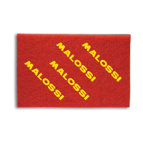 Elemento filtrante a doppio strato MALOSSI Red Sponge 200x300x16mm