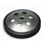 Campana frizione alettata MALOSSI Wing Clutch Bell Ø int. 107 mm, 579 g