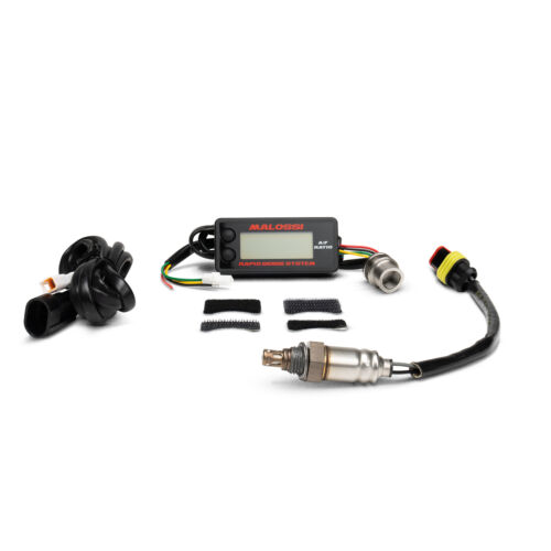 Strumento digitale MALOSSI Rapid Sense System A/F Ratio Meter
