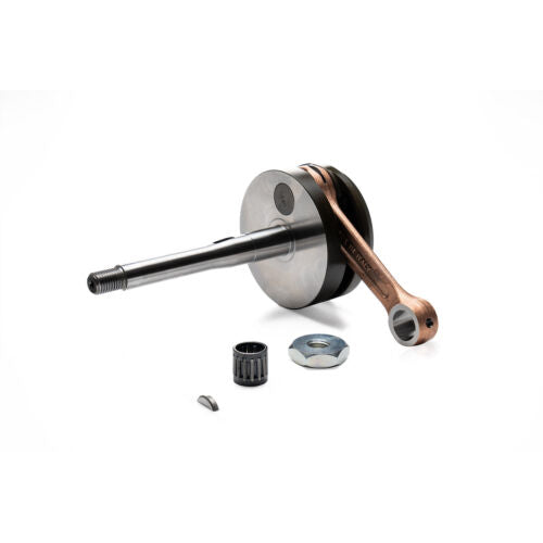 Albero motore volani tondi MALOSSI HCL PIAGGIO CIAO, SI, BRAVO, GRILLO, BOSS