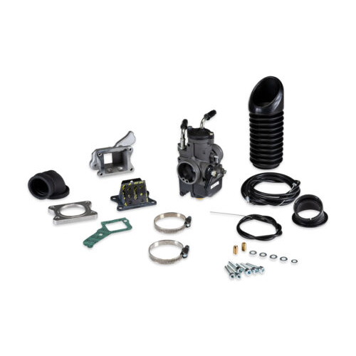 MALOSSI 1615895 IMPIANTO ALIMENTAZIONE PHBH 30 B LAMELLARE CARTER VESPA PX 80