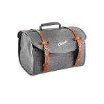 Borsa Valigia SIP CLASSIC per portapacchi Vespa, 480x300x270mm da 35 litri in nylon, GRIGIA