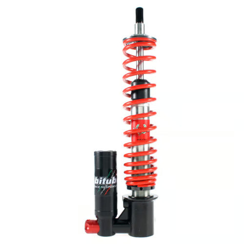 Ammortizzatore BITUBO Racing "YEV" anteriore per Vespa PX'98/MY/'11 con freno a disco