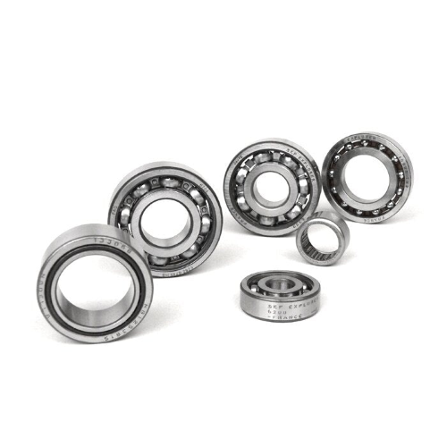 Kit cuscinetti motore Vespa 50/special/ET3/Primavera - cuscinetto a rulli lato volano