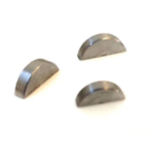 Kit di chiavette rinforzate FABBRI RACING per motori Vespa racing SMALLFRAME