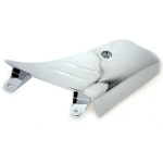 COPRIFORCELLA SIP PLASTICA CROMATO VESPA 125 250 300 GT GTS GTV GT 60