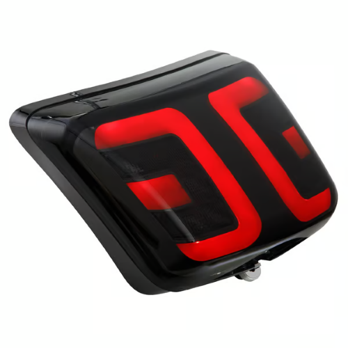 FANALE POSTERIORE LED OMOLOGATO SIP PIAGGIO VESPA GTS SUPER 125 300 2014 - 2022