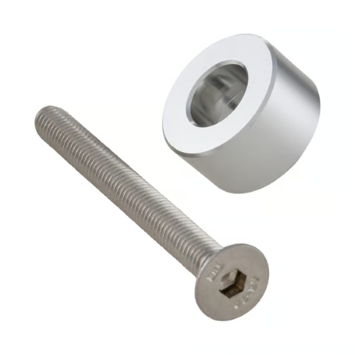 Kit di montaggio SIP specchietto parte manubrio e contrappesi manubro VESPA GTS