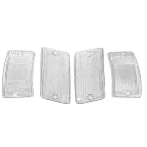 Kit Gemme BIANCHE Frecce ANT + POST Vespa 50 125 PK XL Rush N V FL FL2 HP