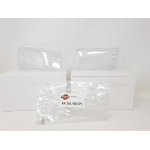 Coppia gemme frecce posteriori per Vespa PK50/125XL-RUSH-FL-HP-N-V- BIANCHE