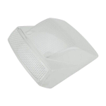 GEMMA STOP POSTERIORE TRASPARENTE BOSATTA VESPA PX MILLENIUM