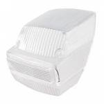 FARO FANALE POSTERIORE PIAGGIO VESPA 125 PRIMAVERA ET3 ETS P - RP210/BI BIANCA