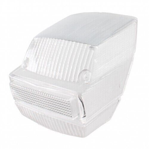 FARO FANALE POSTERIORE PIAGGIO VESPA 125 PRIMAVERA ET3 ETS P - RP210/BI BIANCA