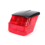 Lente fanale posteriore BOSATTA Vespa GTR, Sprint Veloce, Rally - senza tegolino