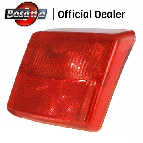 Fanale posteriore Vespa PK 50 XL, HP, XL N - senza guarnizione