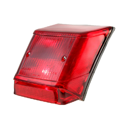 FANALE POSTERIORE VESPA PK 100 125 XL PIAGGIO BOSATTA P-231