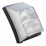 FANALE POSTERIORE STOP COMPLETO BIANCO BOSATTA VESPA 50 PK S