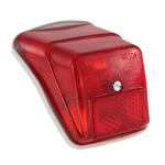 Fanale Posteriore Completo Bosatta P214 Catadiottro Vespa 50 L, N, R