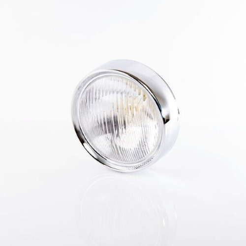 FARO ANTERIORE TONDO CON GHIERA BOSATTA PIAGGIO VESPA 125 SPRINT VELOCE