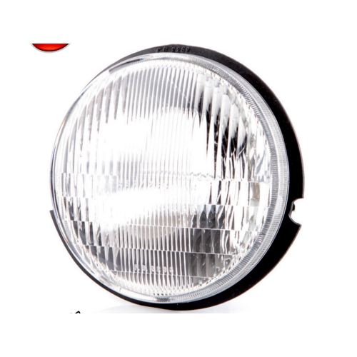 Fanale anteriore BOSATTA per Vespa PK 125 S, XL, ETS, Ø 135 mm