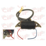 BOBINA D'ACCENSIONE INTERNA PER VESPA 50 SPECIAL E L N A DOPPIO ISOLAMENTO CIF 7