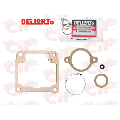 I 52526 Kit Guarnizioni Carburatore Dell'orto PHBG 15 16 18 19 21