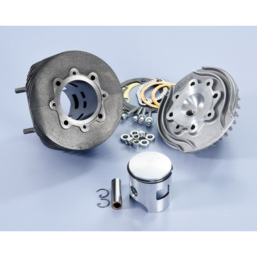 Gruppo termico Cilindro POLINI EVOLUTION VESPA 125 PRIMAVERA-ET3 D.58mm 135cc