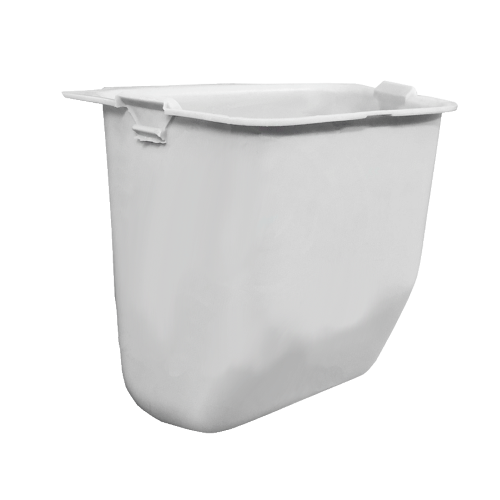 SCATOLA ATTREZZI PORTA OGGETTI FERRI VESPA 50 SPECIAL R L N 125 PRIMAVERA ET3 72