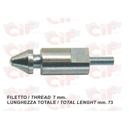 PERNO SELLA VESPA 50 SPECIAL N L R S 90 125 PRIMAVERA ET3 PIOLO SELLONE BIPOSTO