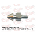 PIOLO PERNO ANCORAGGIO SELLA SELLONE VESPA 125 150 200 PX - PX ARCOBALENO