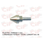 PIOLO PERNO AGGANCIO SELLA VESPA 50 SPECIAL R L N A FUNGHETTO