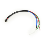 Cablaggio per statore per Vespa PX-PE, Arcobaleno, Cosa (5 cavi)