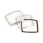 Kit cornice e vetro contachilometri Vespa 50 SPECIAL