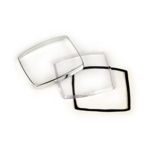 Kit cornice e vetro contachilometri Vespa 50 SPECIAL